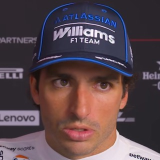 Carlos Sainz Says Williams Has FAILED