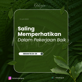 Saling Memperhatikan Dalam Perkerjaan Baik