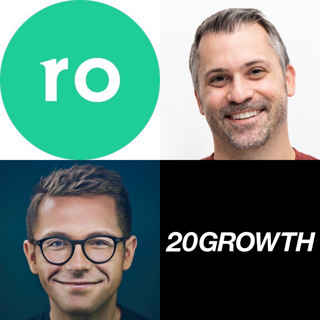 20Growth: The Biggest Lie in Startup Growth and Marketing, Why You Do Not Need To Diversify Customer Acquisition Channels in the Early Days & When and How To Build Your Growth Team with Rob Schutz, Co-Founder and Chief Growth Officer @ Ro