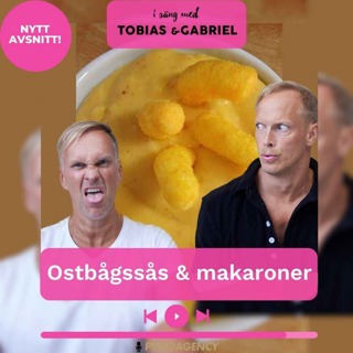 423. Ostbågssås & makaroner