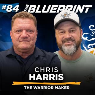 The Warrior Maker: Born in Adversity, Raised in Rejection. Chris Harris | The Blueprint
