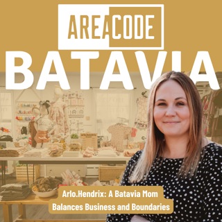 Arlo.Hendrix: A Batavia Mom Balances Business and Boundaries