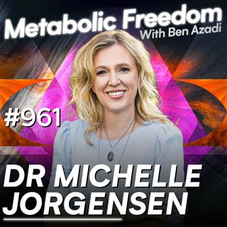 #961 Your Body Is Screaming for Help! – How to Decode Symptoms & Heal from the Inside Out with Dr. Michelle Jorgensen