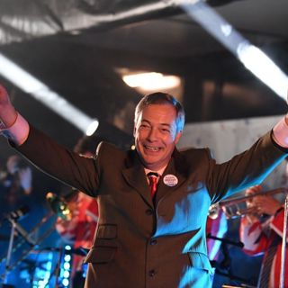 Is Nigel Farage's new party about to make waves?