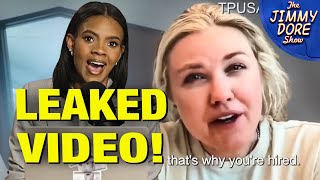 Candace Owens Shows SECRET VIDEO Exposing Erika Kirk's Master Plan! w/ Stew Peters