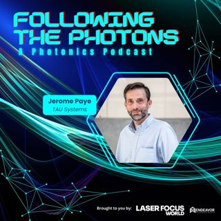 Driving laser-powered particle acceleration