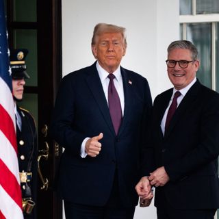 How successful was Keir Starmer's visit to Washington?