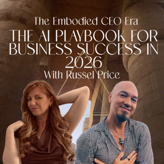 The AI Playbook for Business Success in 2026 With Russell Price