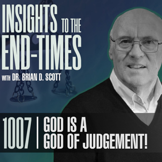 EP-1007:God is a God of Judgement - God kicks Adam & Eve out of the Garden of Eden!