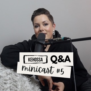 KEHOSSA Q&A MINICAST - Set point -teoria ja hyvinvointipaino