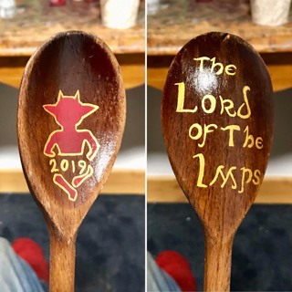 Entmoot 13 - Lord Of The Imps & Being a T.O