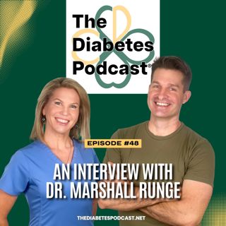 Episode 48: An Interview with Dr. Marshall Runge