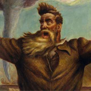 John Brown’s Gallows, A Nation’s Reckoning