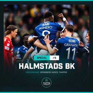 Lagspecial #5 - Halmstads BK