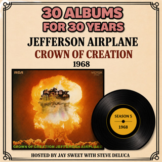 Jefferson Airplane — Crown of Creation