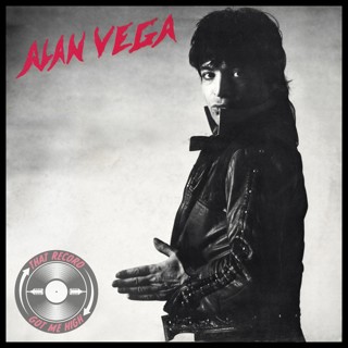 S9E460 - Alan Vega 'Alan Vega' with Ben Vaughn