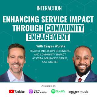 SE01 E24 - Enhancing Service Impact Through Community Engagement | Esayas Wureta