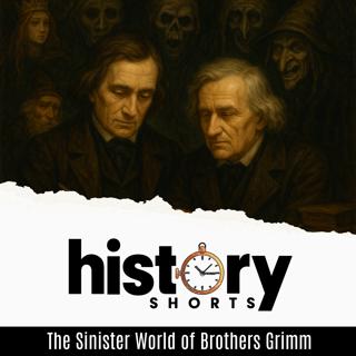 The Sinister World of Brothers Grimm