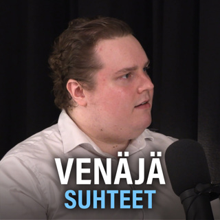 Historia: Poliitikkojen suhteet Venäjään (Pekka Virkki) | Puheenaihe 352