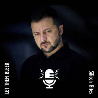 Zelenskyy Tears into Europe for Inadequacy in the Face of Russia's Aggression