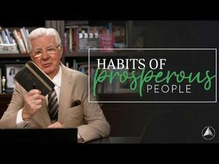 Prosperity Habits | Bob Proctor