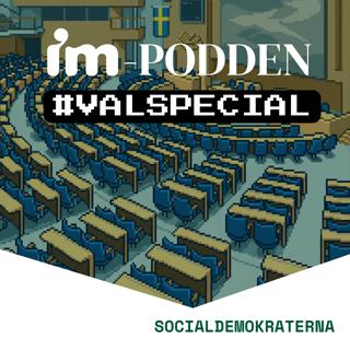 Valspecial – Morgan Johansson, Socialdemokraterna