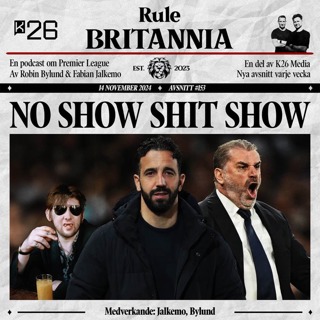 #153 No Show Shit Show
