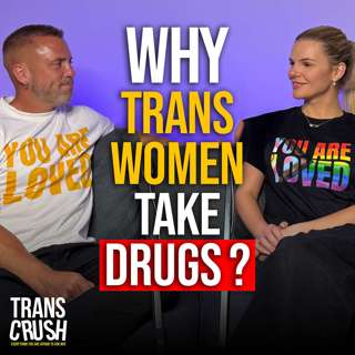 The Truth About Chemsex, Addiction & Trans Mental Health