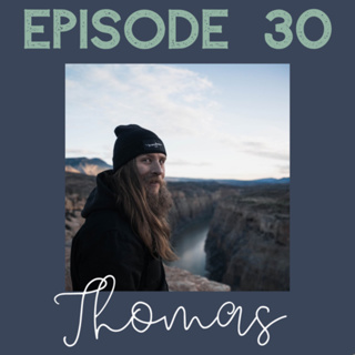 Thomas the Prophet-Wanderer (Tritype 847)