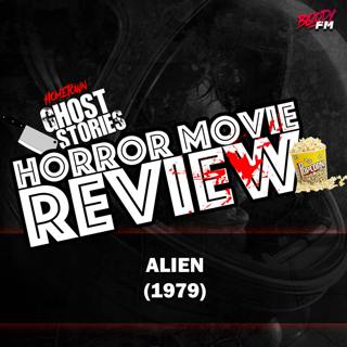 Horror Movie Review! Alien (1979)
