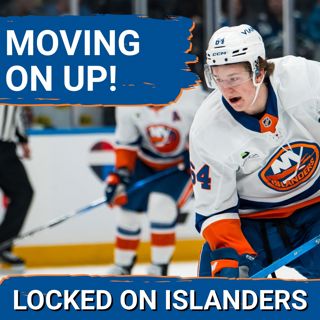 IMPACT: Can the Islanders New Lines Featuring Cal Ritchie and Bo Horvat SPARK Playoff PUSH?