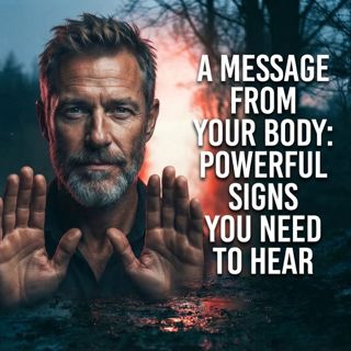 A Message From Your Body: Powerful Signs You Need to Hear