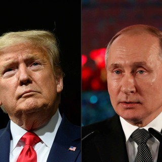 What’s up for grabs at the Trump-Putin summit?