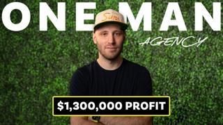 Make Millions With a One-Person Business - Here's How - Brett Malinowski