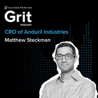 #158 CRO Anduril Industries, Matt Steckman: On Defense