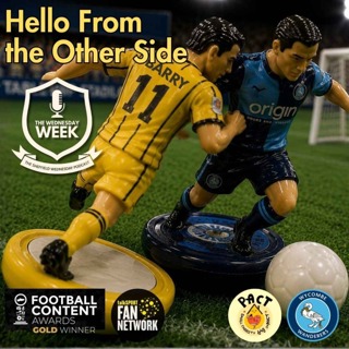 Hello From the Other Side 26/27- Wycombe Wanderers