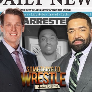 Episode 480: ARRESTED! JBL and David Otunga Talk Raja Jackson