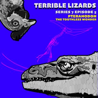 TLS07E05 Pteranodon