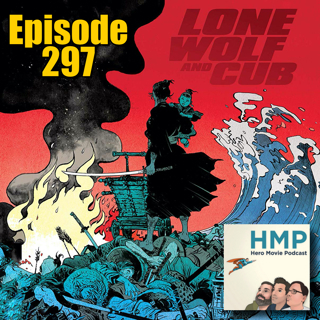 Lone Wolf and Cub- Sword of Vengeance