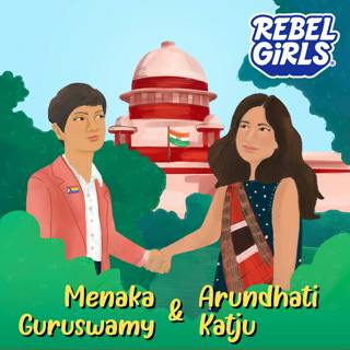 Menaka Guruswamy and Arundhati Katju: Love is Love