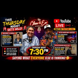 🔥 SOUTH TEXAS IS LOSING ITS MIND?! | Walmart Arrest, After Prom Bust & Mayor Walks Out 😳