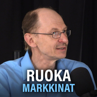 Talous: Ruokamarkkinat ja ruoan hinta (Jyrki Niemi) | Puheenaihe 358