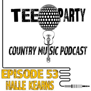 Episode 53 - Halle Kearns