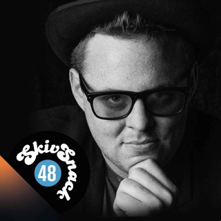 48: Skivetiketten GUMP - med Fredrik af Trampe