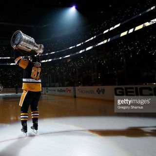 Episode 107: Top 10 Centers