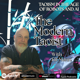 Taoism in the World of AI and Robots