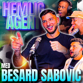 VEM ÄR DEN HEMLIGA AGENTEN? | GAMESHOW MED BESARD SABOVIC