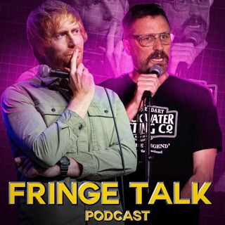 Fringe Talk - Day 20 (Ft. Luke Meredith)