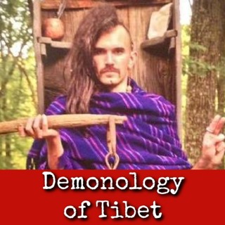 Ep258: Demonology of Tibet - Dr Ben Joffe
