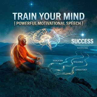Train Your Mind | Powerful Motivational Speech for Success